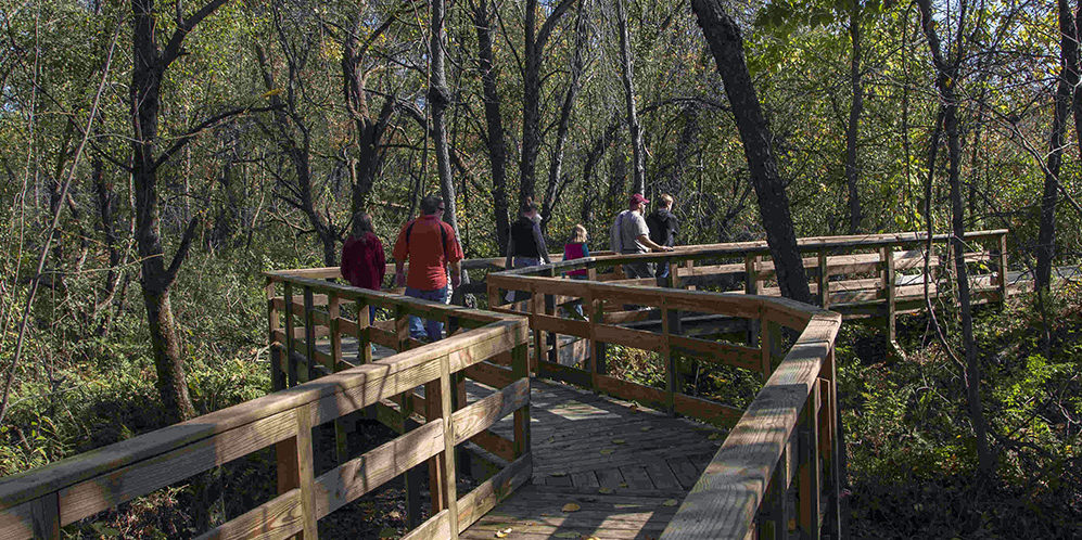 Silvio O. Conte Nature Trail